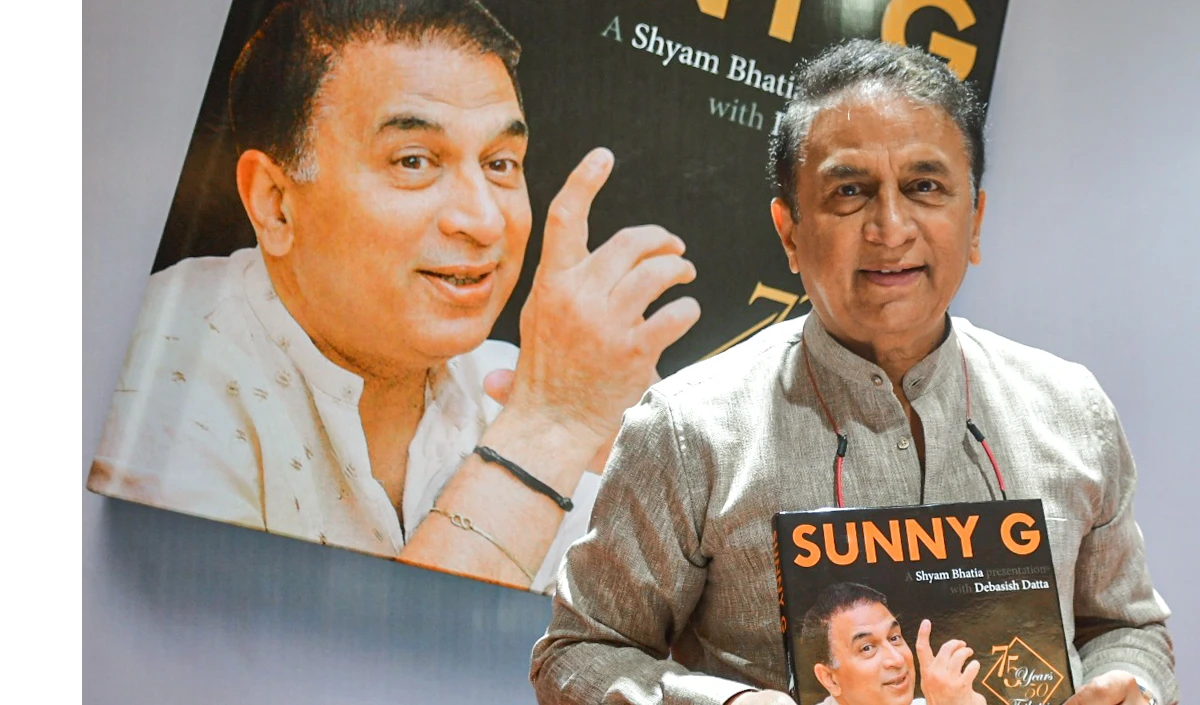 T20 World Cup के लिए अच्छी तैयारी कर रहा है भारत: Sunil Gavaskar