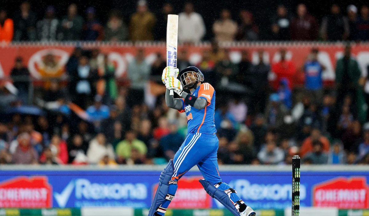 New Zealand T20I से पहले खराब Form पर गरजे Suryakumar, बोले- मैं अपनी पहचान नहीं बदलूंगा
