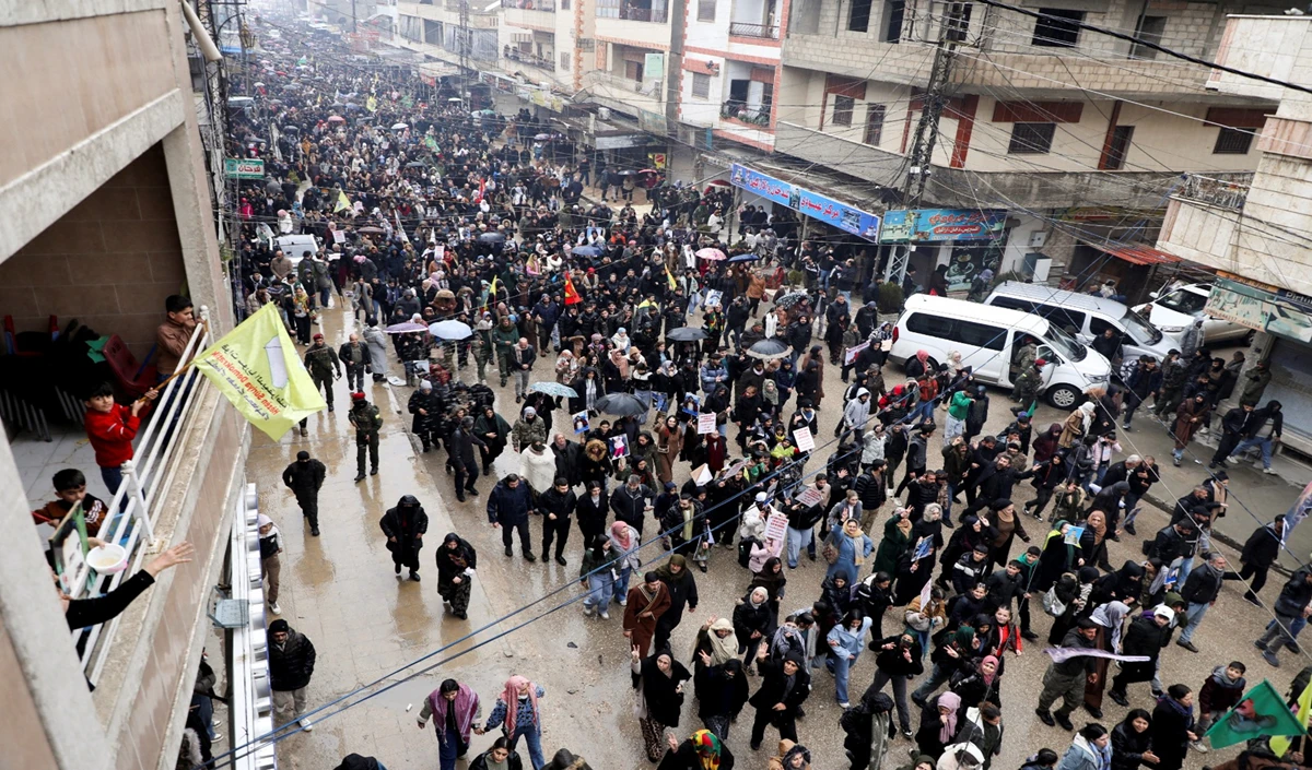 Syria में ऐतिहासिक फैसला, Kurdish भाषा को मिला राष्ट्रीय दर्जा, खत्म होगी दशकों की उपेक्षा?