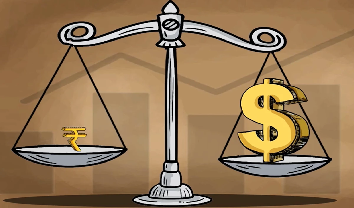 US vs India Tariff War| कैसे तय होती है रुपये के मुकाबले डॉलर की कीमत |Teh Tak Chapter 2