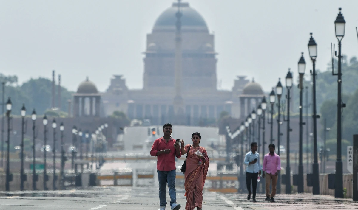 क्या February में ही शुरू हो जाएगी गर्मी? IMD का अलर्ट- कम बारिश, ज़्यादा रहेगा Temperature