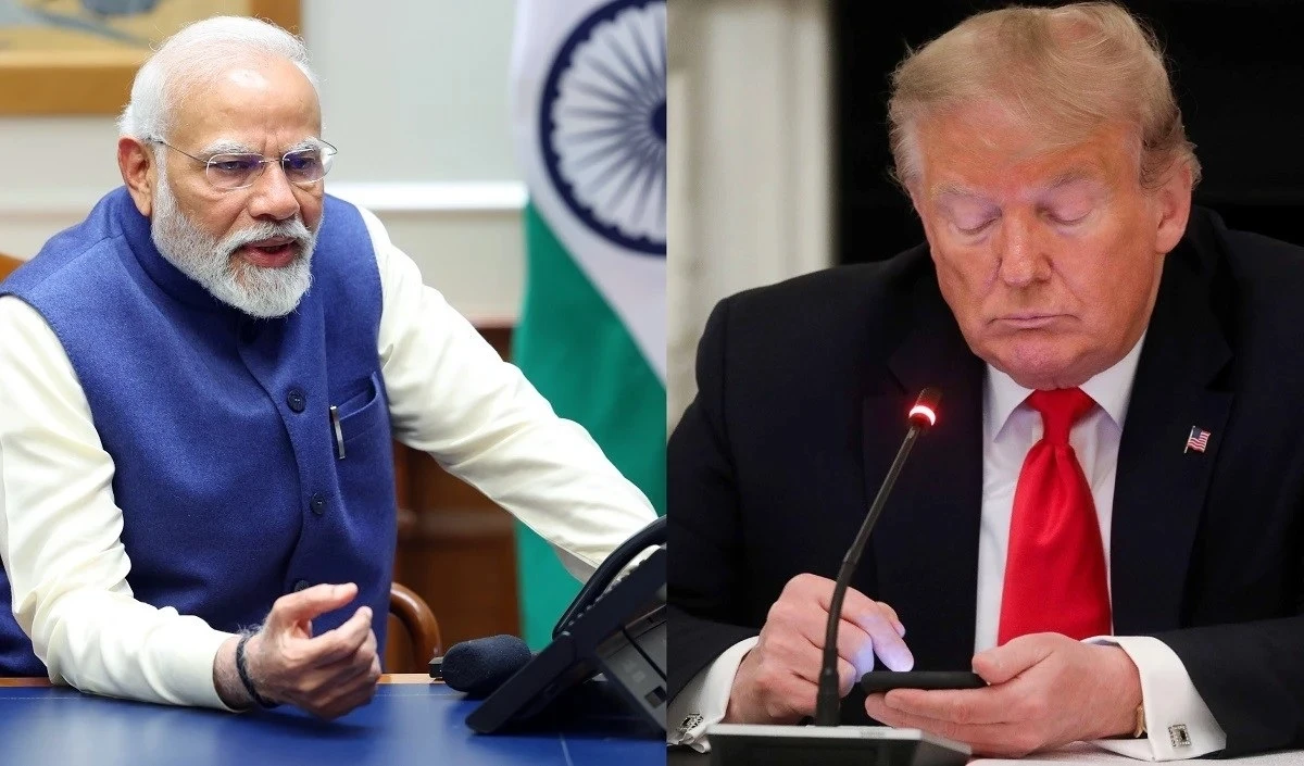 2025 में 8 बार हुई PM मोदी और ट्रंप की बात, अमेरिकी मंत्री के दावे को भारत ने किया खारिज