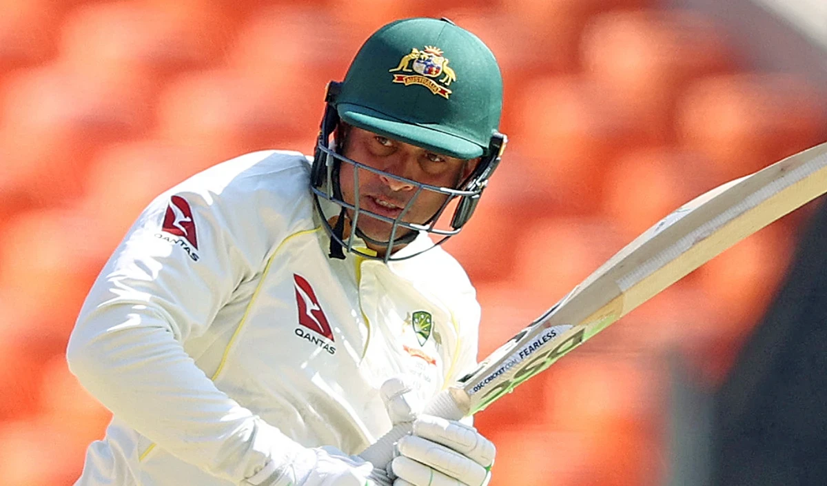 Ashes के अंतिम टेस्ट के बाद Usman Khawaja का ‘Goodbye’: ‘अपनी शर्तों पर विदाई’, Pakistan मूल के स्टार का बड़ा फैसला