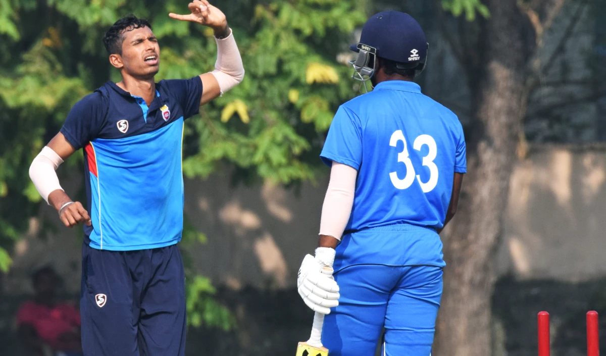 Vijay Hazare Trophy में कर्नाटक और मध्य प्रदेश का विजयी अभियान जारी