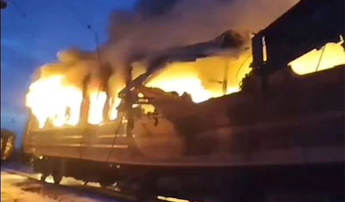 Ukraine Train Attack पर भड़के जेलेंस्की, कहा- रूस को सज़ा दिलाने के लिए दुनिया एक हो