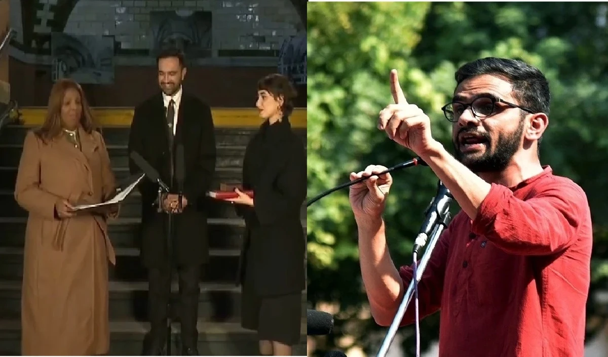 आपके बारे में सोच रहे हैं… न्यूयॉर्क के मेयर ममदानी ने क्यों लिखी तिहाड़ में बंद उमर खालिद को चिट्ठी?