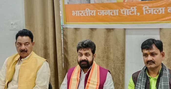 Ballia-सारनाथ और हस्तिनापुर बनेंगे अनुभवात्मक पर्यटन केंद्र..मंत्री दयाशंकर मिश्र दयालु ने बताईं बजट 2026 की खूबियां