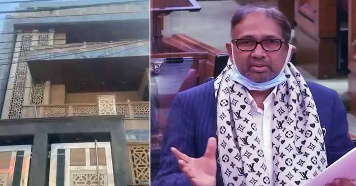 रसड़ा से बसपा विधायक उमाशंकर सिंह के ठिकानों पर दूसरे दिन भी आयकर छापेमारी