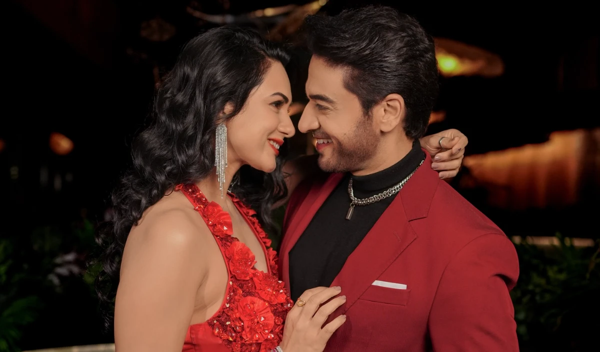 Anupamaa में Gaurav Khanna करें तो ठीक? पत्नी Akanksha Chamola ने डांस वीडियो विवाद पर Trolls को दिया मुंहतोड़ जवाब