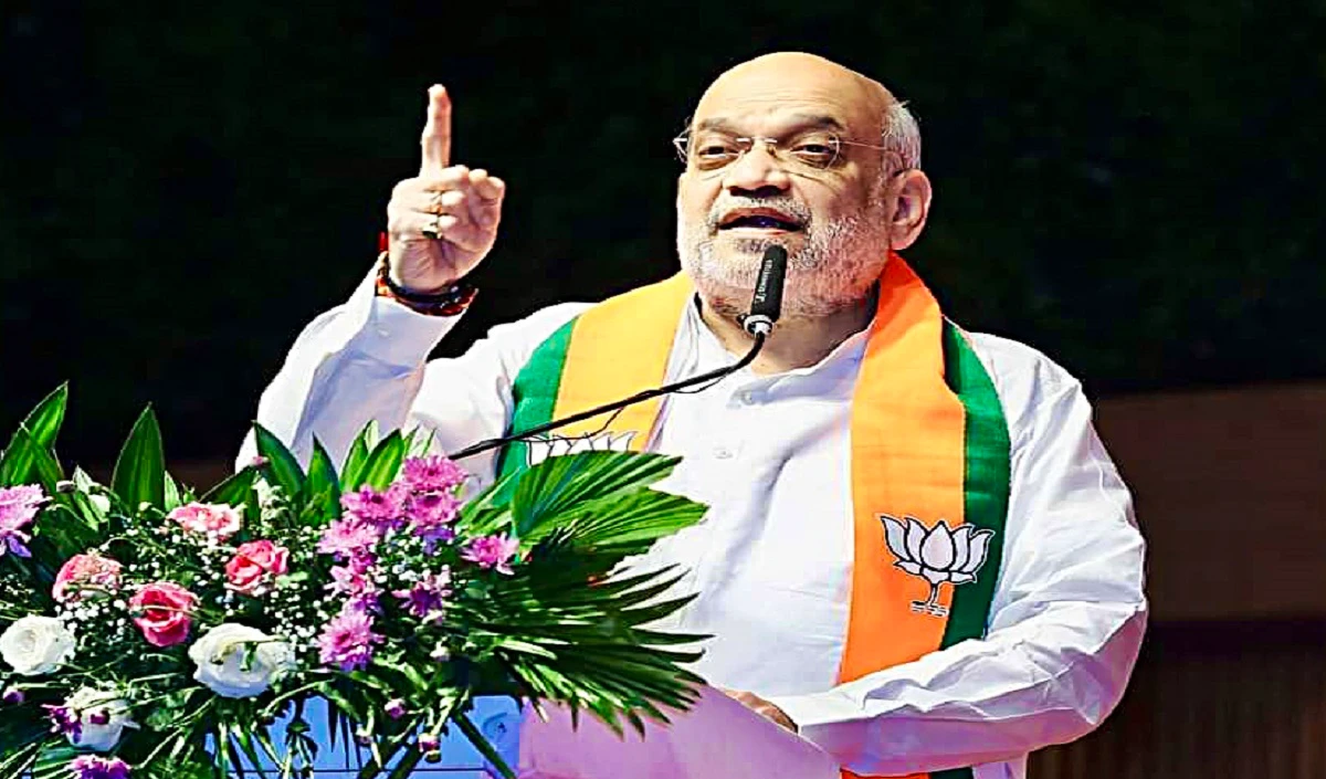 छत्तीसगढ़ में Amit Shah का Action Plan, Mission 2026 के तहत नक्सलियों पर होगा फाइनल प्रहार!