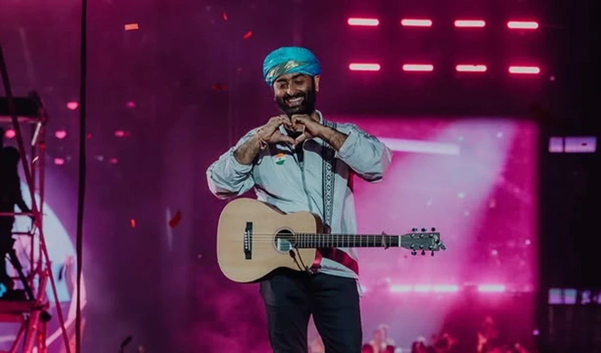 Arijit Singh का संन्यास के बाद पहला संदेश, ‘अधूरे गाने अभी आते रहेंगे’, फैंस के लिए लिखा इमोशनल नोट