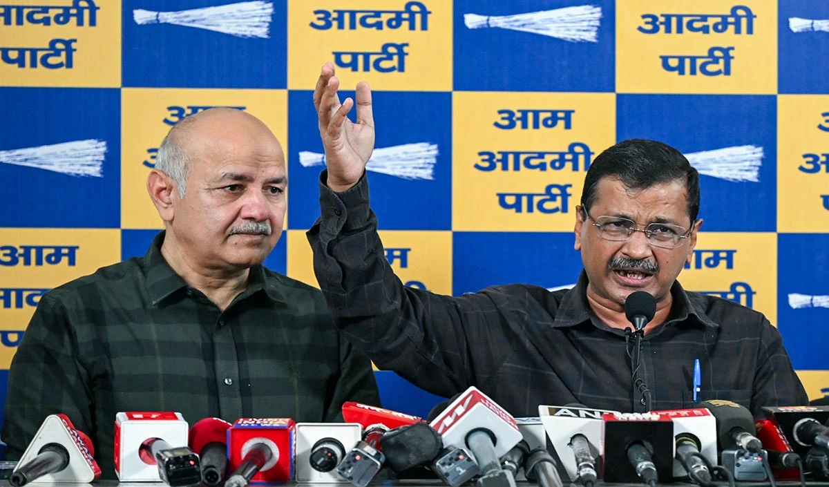 Arvind Kejriwal के बरी होने पर Congress ने जताई नाखुशी, AAP ने किया Rahul Gandhi, Robert Vadra पर पलटवार