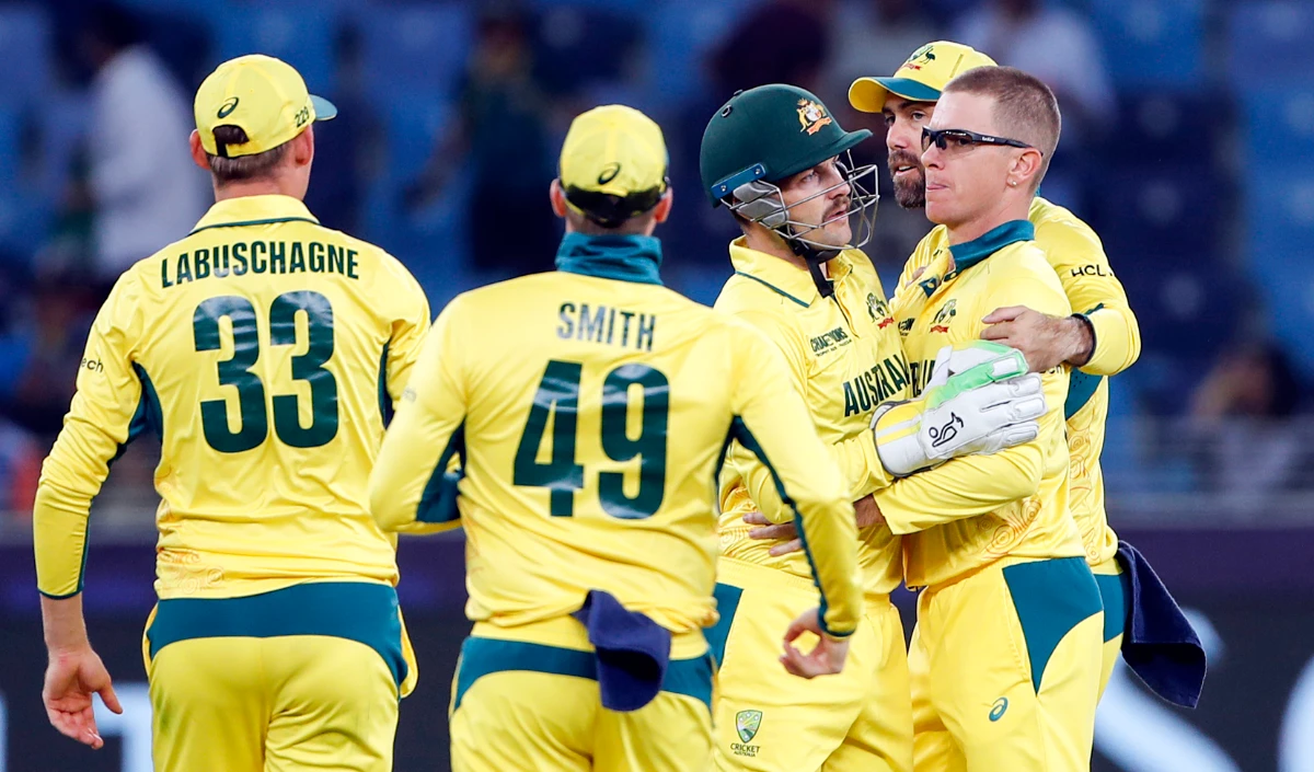 T20 World Cup: Zampa और Ellis के ‘चक्रव्यूह’ में फंसा Ireland, Australia की 67 रनों से बड़ी जीत