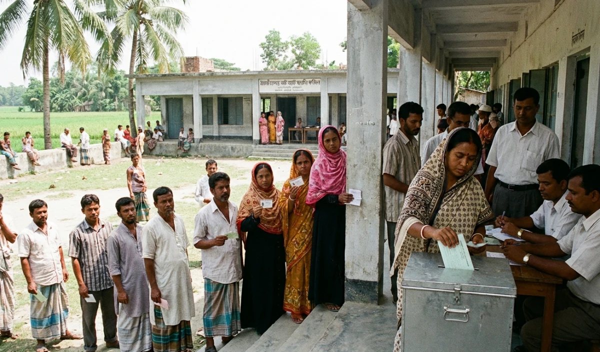 Bangladesh Election 2026: क्या भारत के ‘Chicken Neck’ पर बढ़ेगा China का खतरा? पढ़ें बांग्लादेश चुनाव से जुड़े सभी सवालों के जवाब