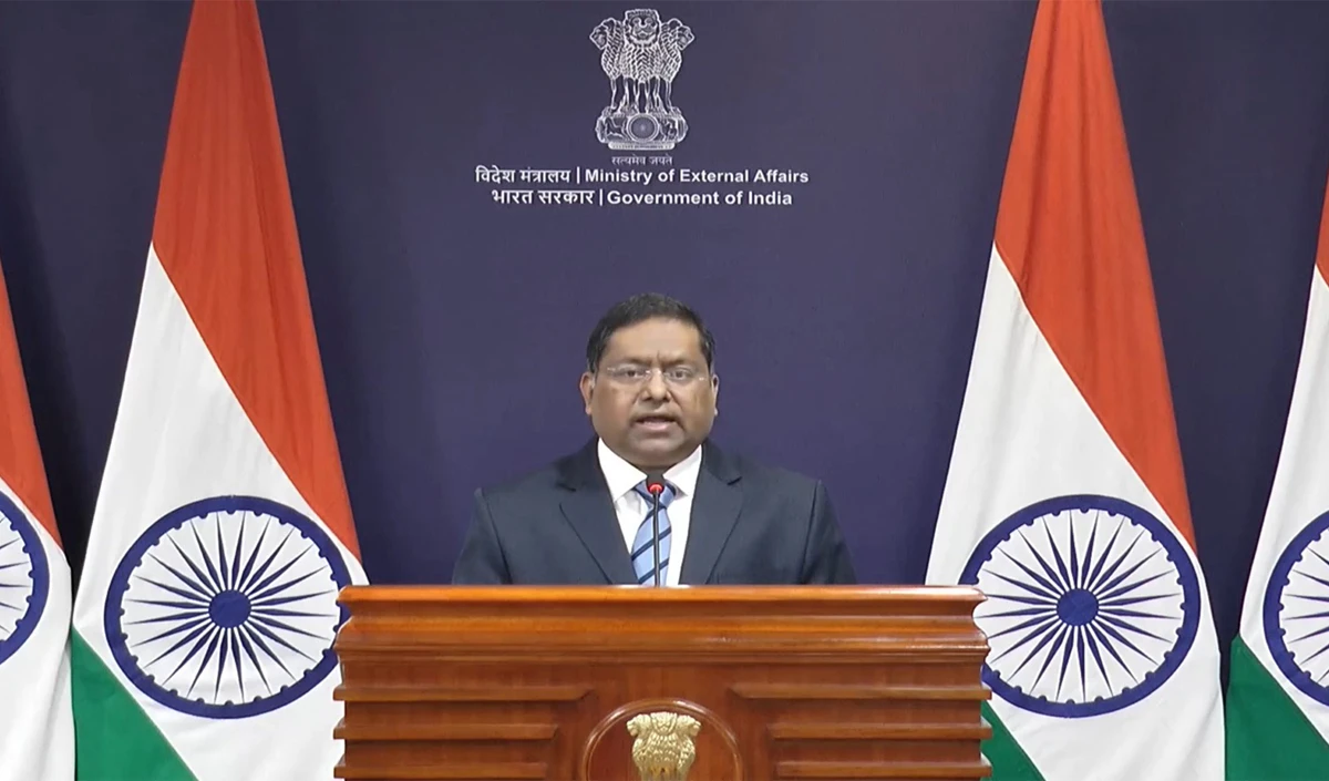 Bangladesh Election से India की दूरी, MEA का बड़ा बयान- हम हस्तक्षेप नहीं करते