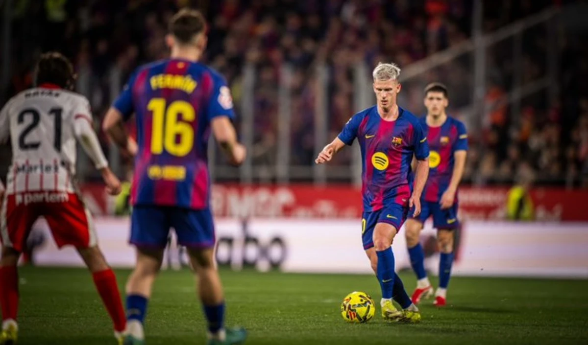 La Liga में Barcelona की राह मुश्किल, निराश टीम ने भरी हुंकार, कहा- खिताब जीतेंगे