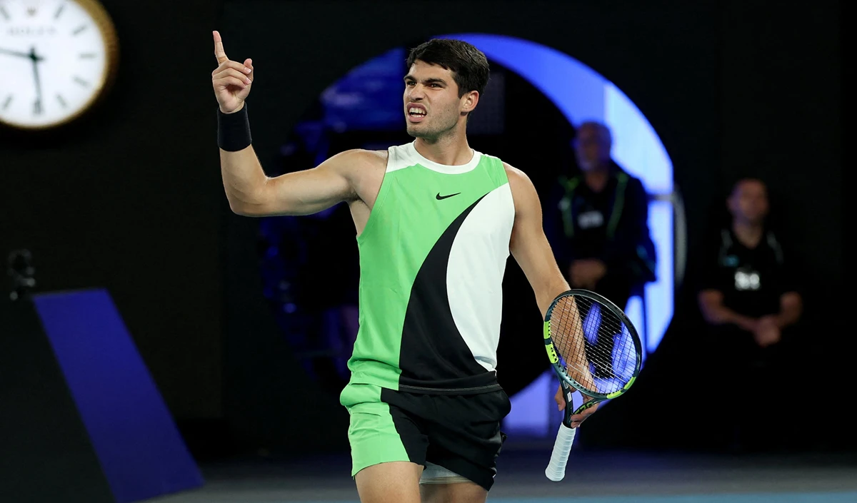 टेनिस का नया बादशाह Carlos Alcaraz, पहली बार जीता Australian Open, Djokovic को दी शिकस्त