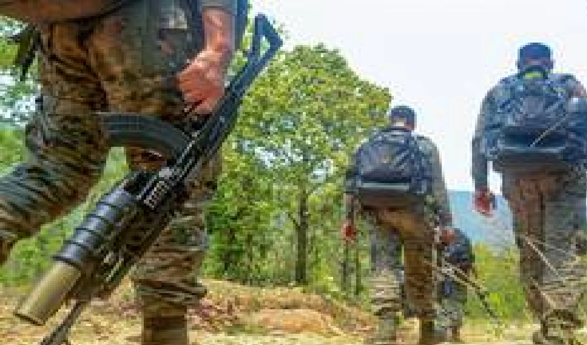 Chhattisgarh में Naxal आतंक पर ‘फाइनल प्रहार’, Deputy CM Vijay Sharma ने बताई Mission 2026 की डेडलाइन