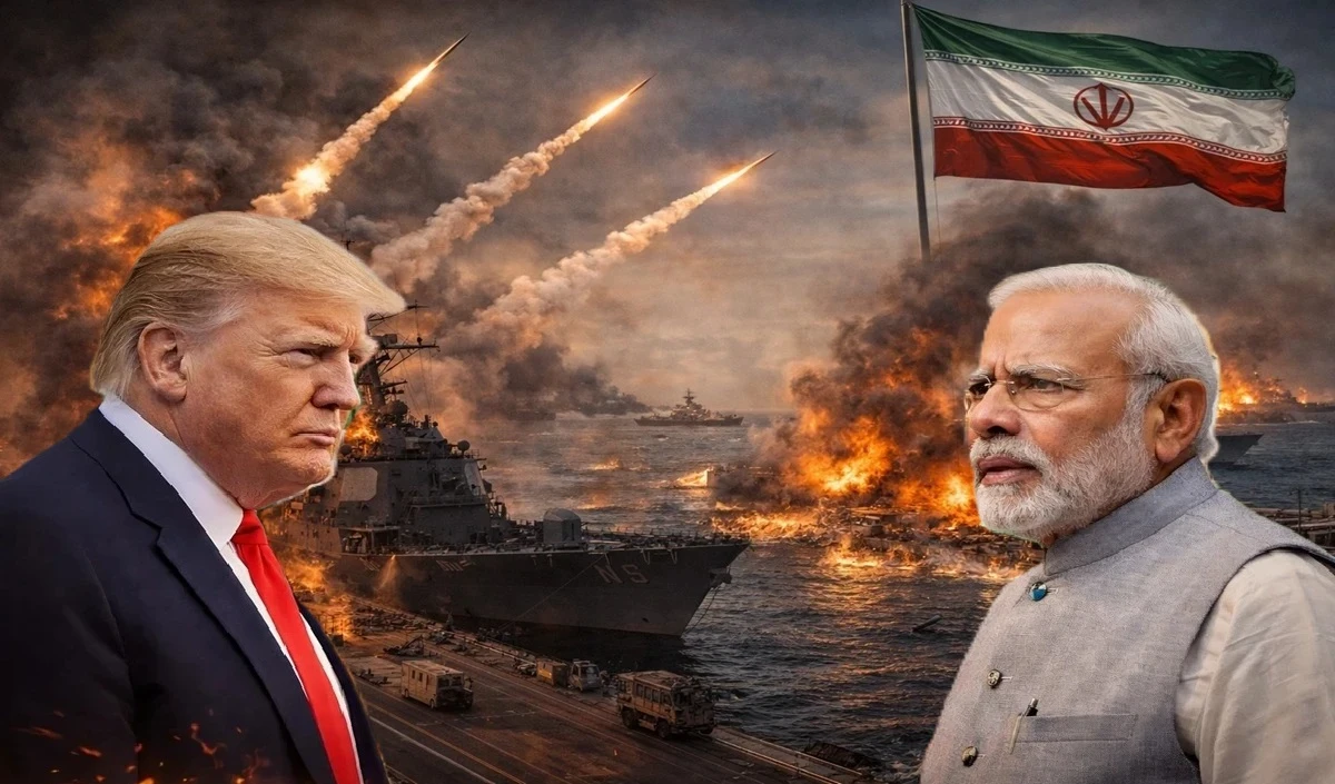 डॉयलाग और डिप्लोमेसी ही रास्ता, खाड़ी देशों में तनाव पर भारत का पहला बयान