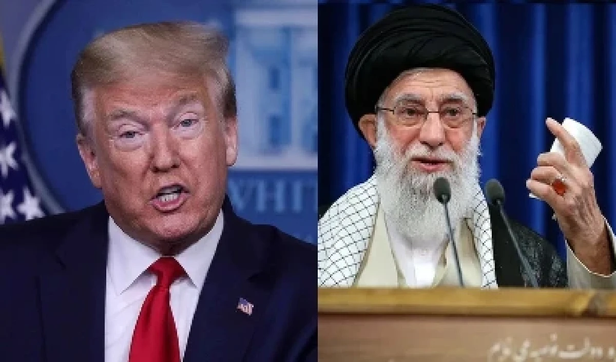 जल्द समझौता करो वरना…Donald Trump ने ईरान को दिया अल्टीमेटम