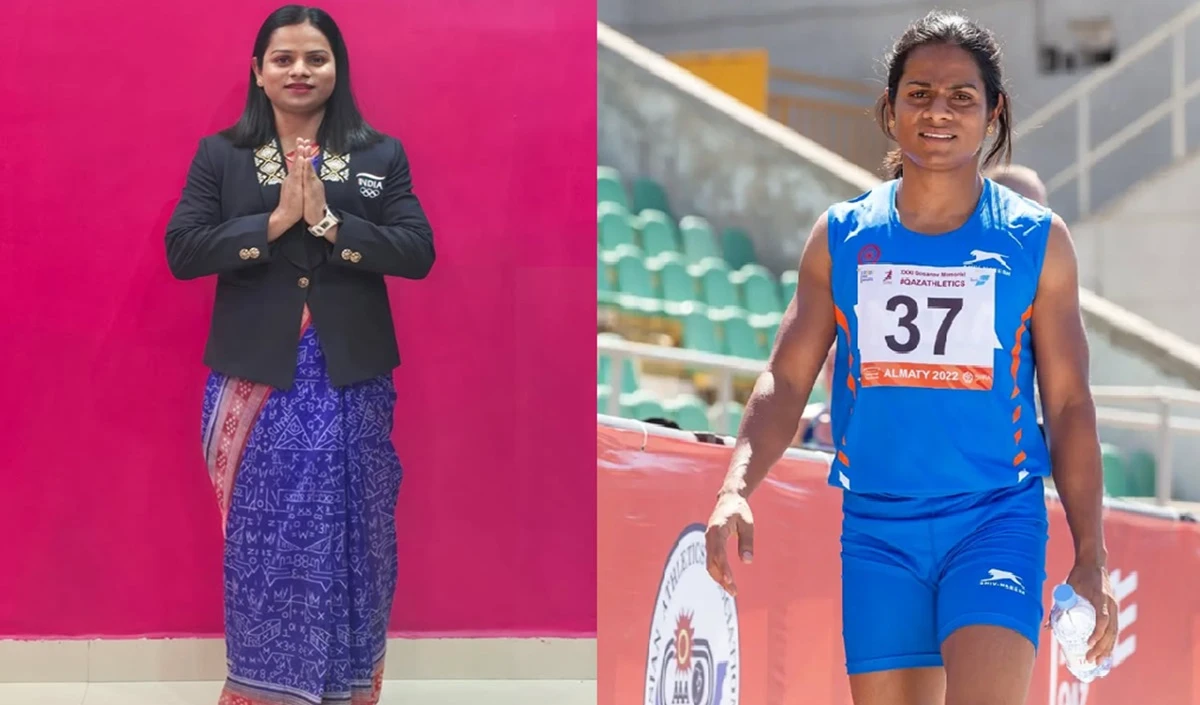 Dutee Chand Birthday: भारत की ‘गोल्डन गर्ल’, जिसका 100m National Record आज भी है अटूट