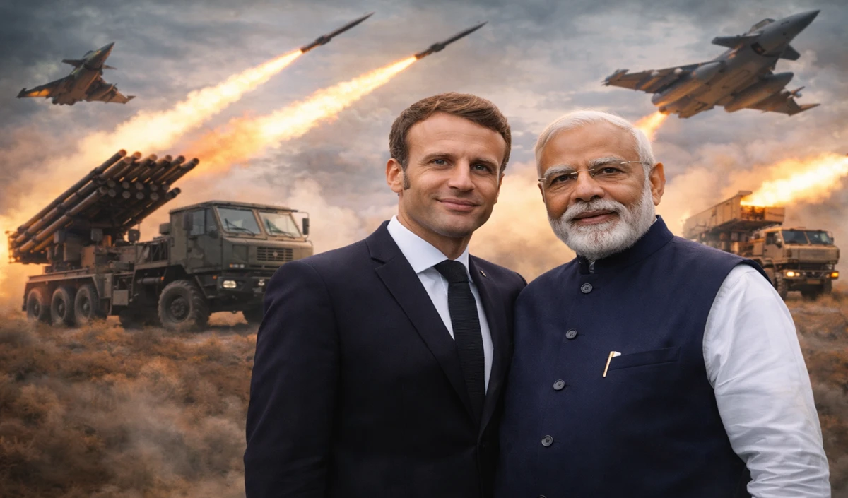France को क्यों चाहिए भारत का Pinaka? समझिए Rafale से जुड़ी इस Defence Deal का पूरा गणित