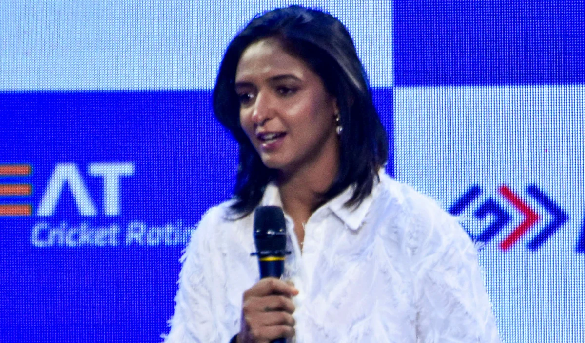Harmanpreet Kaur ने रचा इतिहास, World Cricket में सबसे ज्यादा मैच खेलने वाली महिला खिलाड़ी बनीं