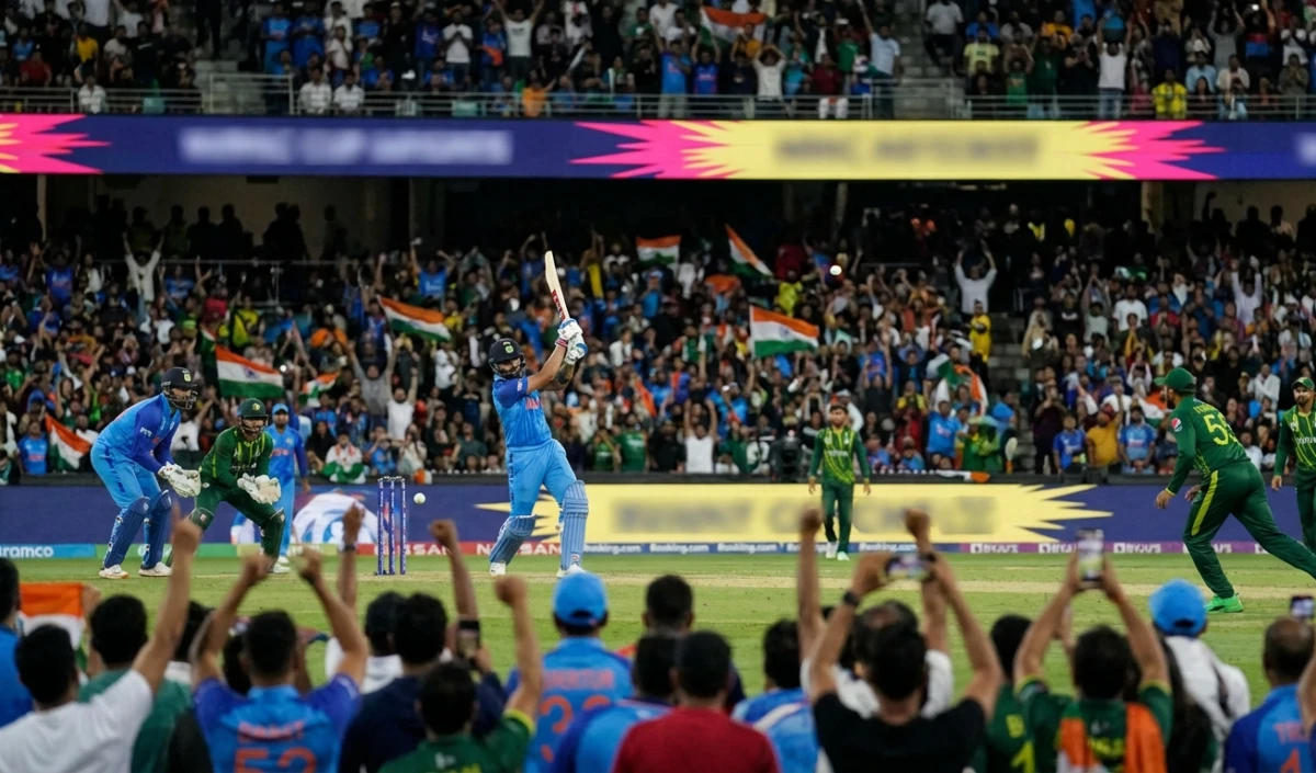 T20 World Cup का महामुकाबला: Team India और Pakistan में सिर्फ हुनर नहीं, दबाव झेलने की भी जंग