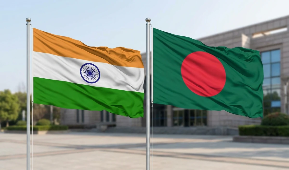Dhaka में सत्ता बदलते ही भारत की बड़ी पहल, नए Foreign Minister से मिले उच्चायुक्त Pranay Verma