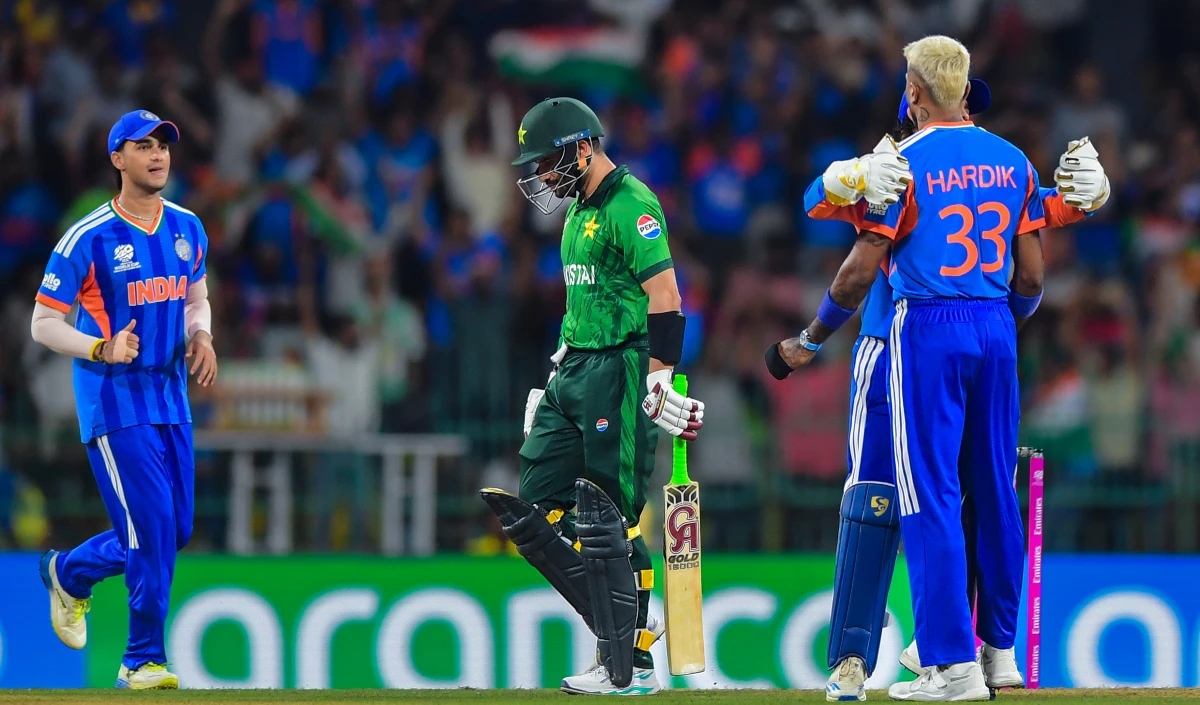 India vs Pakistan महामुकाबले ने तोड़े सारे रिकॉर्ड, T20 World Cup 2024 Final भी पड़ा फीका