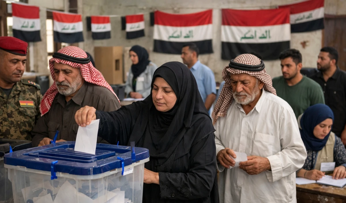 America-Iran की जंग में फंसा Iraq, Trump की वॉर्निंग के बाद राष्ट्रपति चुनाव फिर स्थगित