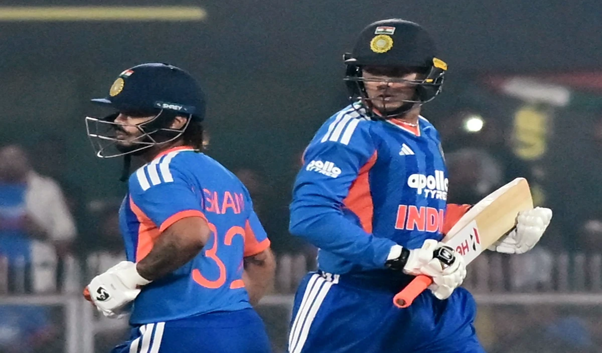 Latest ICC Rankings में बड़ा फेरबदल, Abhishek Sharma नंबर 1, Ishan Kishan ने लगाई 32 पायदान की छलांग