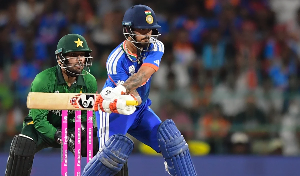 Pakistan के खिलाफ विस्फोटक पारी का इनाम, Ishan Kishan की ICC T20 Ranking के Top 10 में धांसू एंट्री