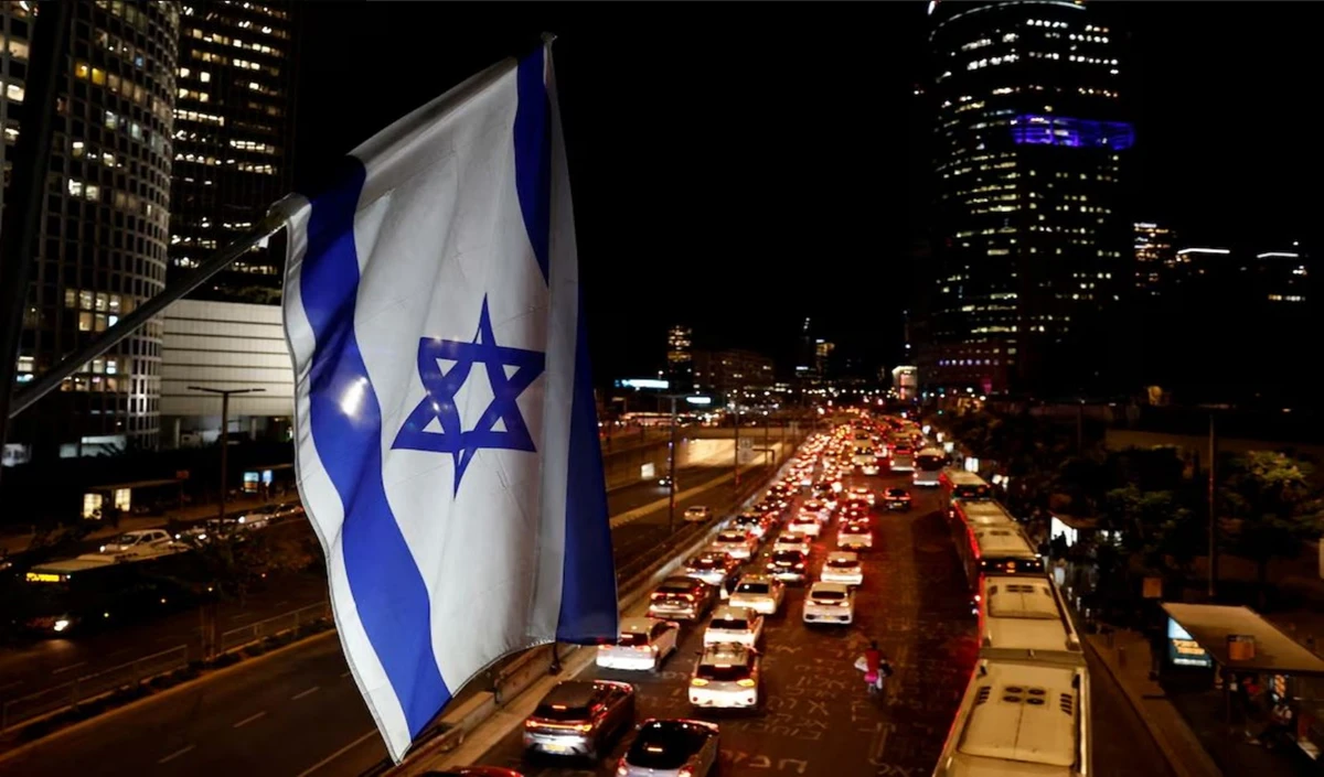 Israel में Crime Wave का कहर, 12 घंटे के अंदर 5 Arab नागरिकों की गोली मारकर निर्मम हत्या