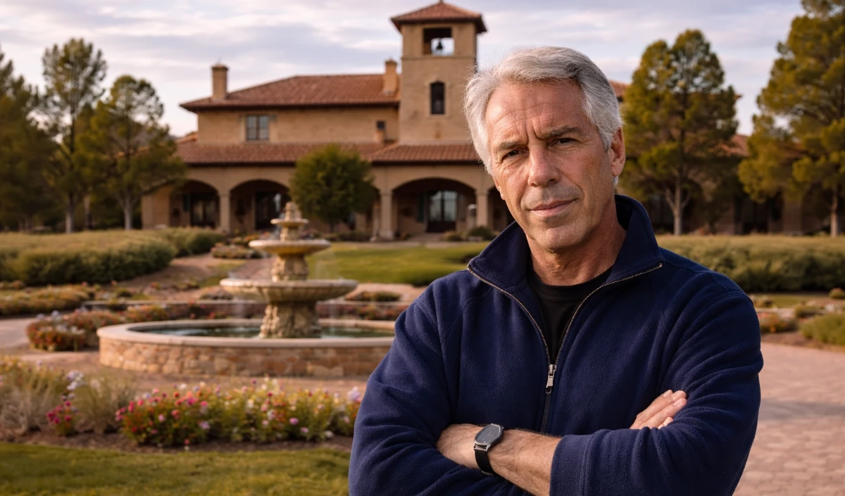 एक साथ 20 महिलाएं प्रेग्नेंट! Jeffrey Epstein के ‘Baby Ranch’ का खौफनाक प्लान सुन हिल जाएंगे