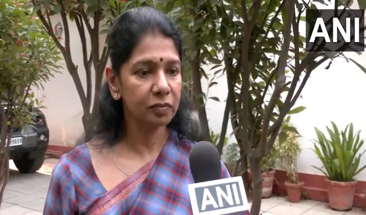 INDIA Alliance में Seat Sharing पर बढ़ी हलचल, DMK नेता Kanimozhi ने Congress से गठबंधन पर दिया बड़ा अपडेट