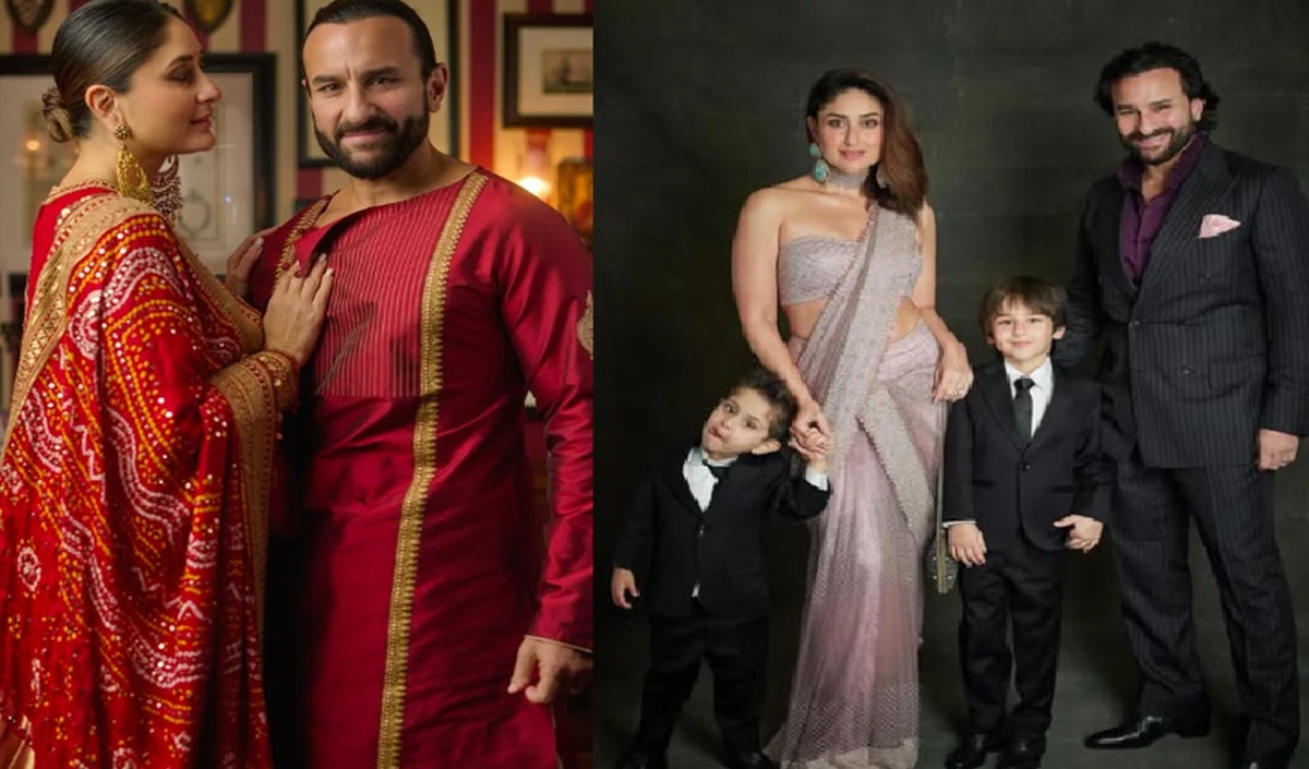 Kareena Kapoor क्यों नहीं रखतीं रमजान में रोज़ा? Saif  Ali Khan से शादी करने के बाद खोला था ये राज!