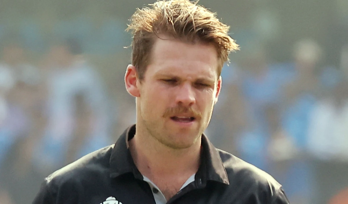 T20 World Cup: पिता बनने के लिए घर लौटे Lockie Ferguson, New Zealand टीम को लगा बड़ा झटका