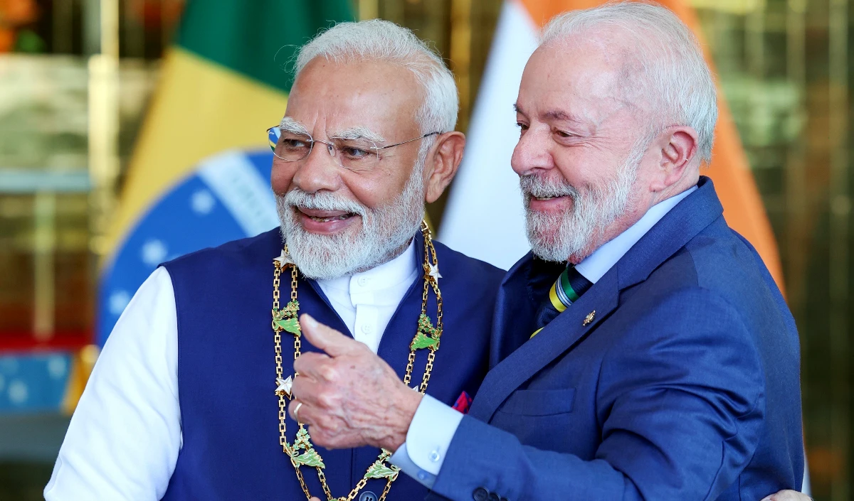 Explained Story | विस्तार से सुधार तक, Brazilian President लूला डा सिल्वा की भारत यात्रा कैसे बदल सकती है BRICS का भविष्य