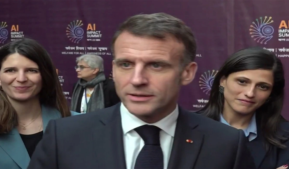 राफेल डील का विस्तार, President Macron का ऐलान- Make in India के तहत भारत में बनेंगे जेट्स