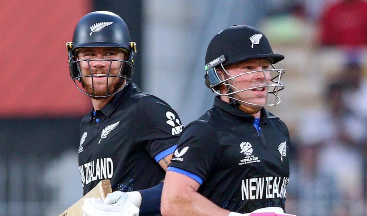 World Cup: Phillips-Ravindra की आंधी में उड़ा कनाडा, New Zealand की Super 8 में शान से एंट्री