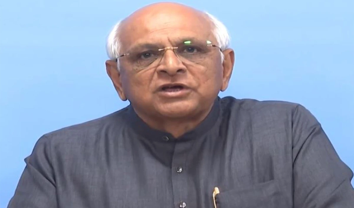 CM भूपेंद्र पटेल बोले- PM Modi के ‘विकसित भारत’ के संकल्प को पूरा करेगा यह बजट