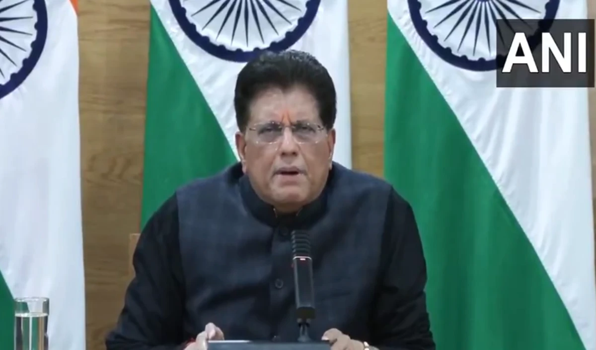 ‘Rahul Gandhi फैला रहे झूठ’, India-US Deal पर पीयूष गोयल ने विपक्ष को लताड़ा, बोले- PM Modi की वजह से मिली बेस्ट डील