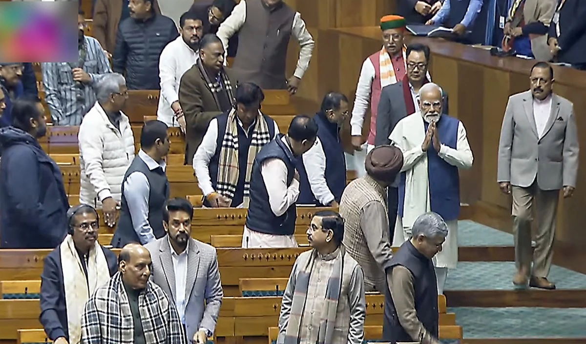 Lok Sabha में PM Modi पर ‘Physical Attack’ की थी Congress की साजिश? सूत्रों से बड़ा खुलासा