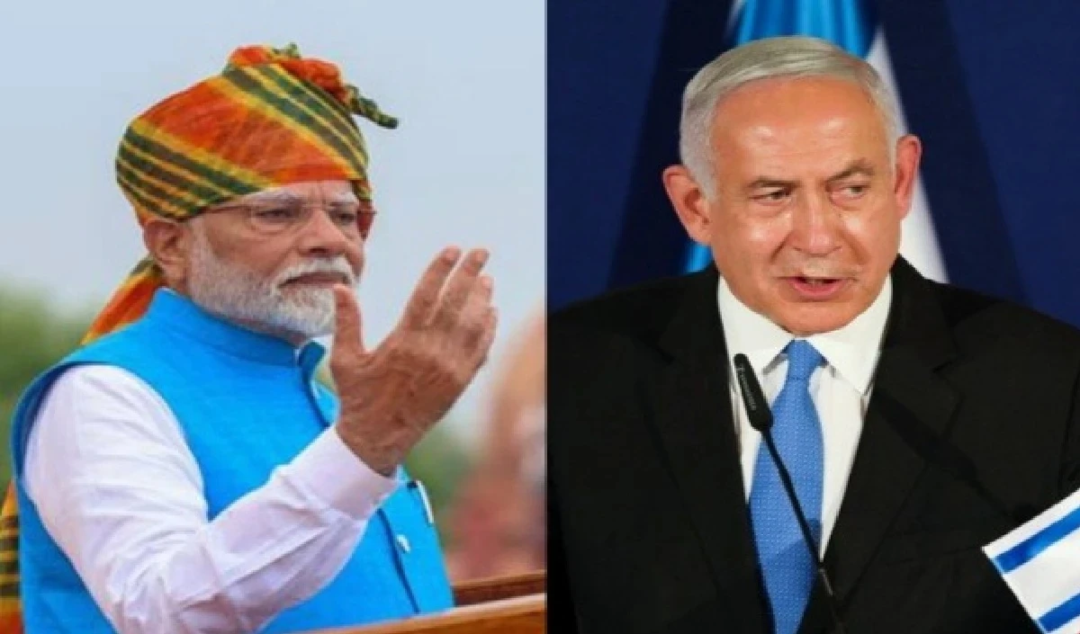 PM Modi का Israel दौरा: भारत को मिलेगा ‘Iron Dome’ जैसा Missile Defence System?
