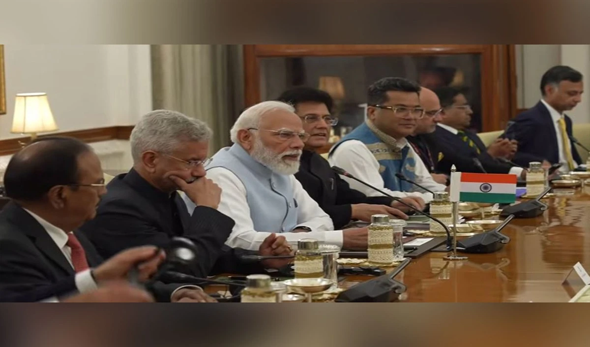 PM Modi और President Lula की जबरदस्त Chemistry, दिल्ली में हुई बैठक के क्या हैं मायने?
