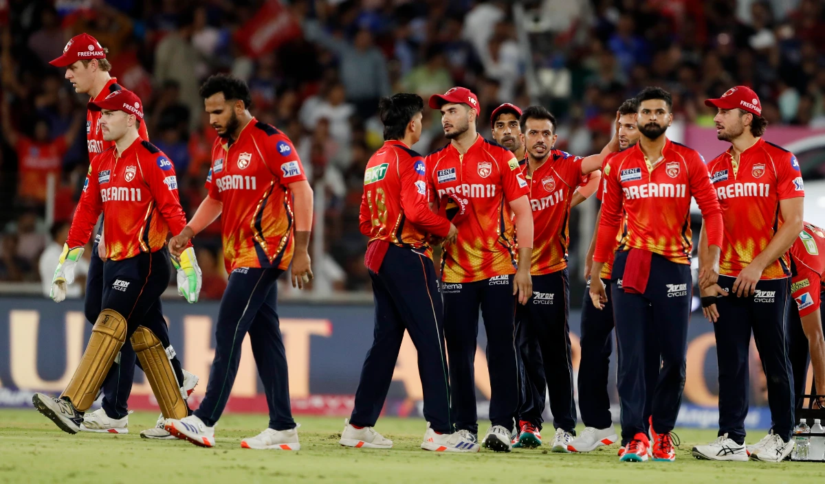IPL 2026 के लिए Punjab Kings को मिली नई ‘सुरक्षा’, CP Plus के साथ हुई Mega Deal