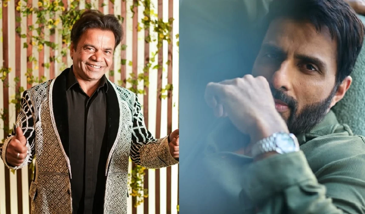 ‘अपनों को अकेला नहीं छोड़ते’, Rajpal Yadav के समर्थन में उतरे Sonu Sood, फिल्म इंडस्ट्री से की मदद की अपील