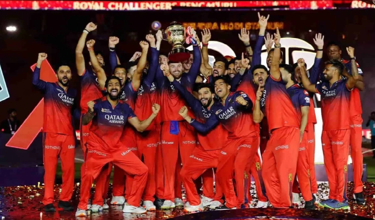 IPL 2026: RCB के वैकल्पिक होम वेन्यू की तलाश, DY पाटिल स्टेडियम रेस से बाहर