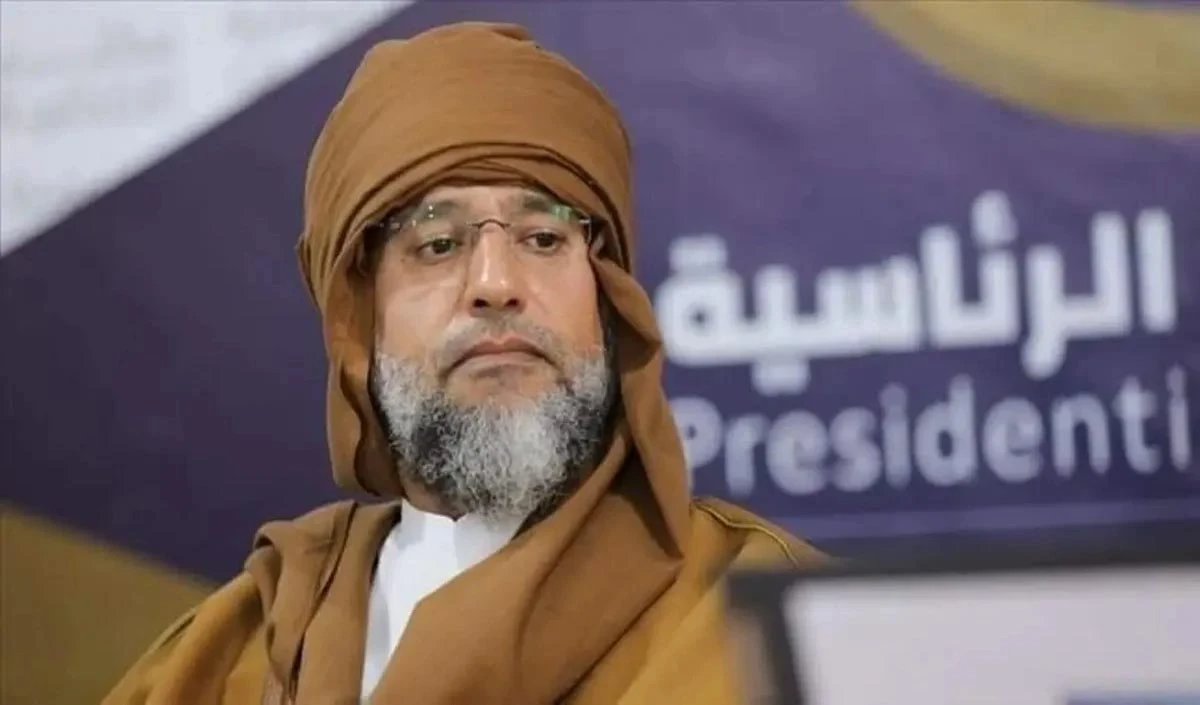 Prabhasakshi NewsRoom: Gaddafi जैसा ही हुआ उसके बेटे Saif al-Islam का अंत, Libya की सियासत में तूफान